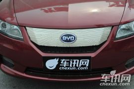 比亚迪-比亚迪e6-先行者