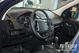 路虎-神行者2代-2.0T Si4 HSE汽油款