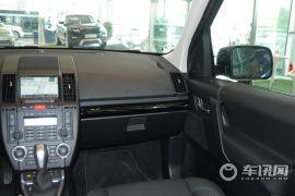 路虎-神行者2代-2.0T Si4 HSE汽油款