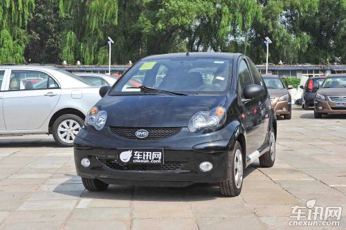 比亚迪 比亚迪F0