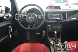 大众-甲壳虫- 1.4 TSI豪华型 