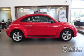 大众-甲壳虫- 1.4 TSI豪华型 