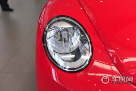 大众-甲壳虫- 1.4 TSI豪华型 