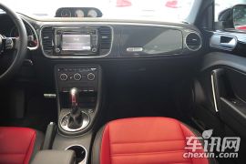 大众-甲壳虫- 1.4 TSI豪华型 