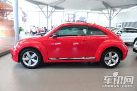 大众-甲壳虫- 1.4 TSI豪华型 