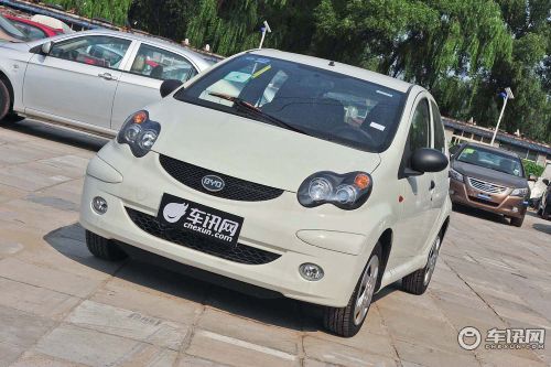 比亚迪 比亚迪F0