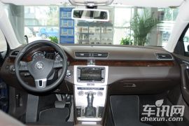 大众-迈腾(进口)-2.0TSI旅行版 舒适型