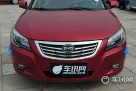 比亚迪-比亚迪G6-2.0L 手动豪华型