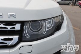 路虎-极光-2.0T 3门耀致版