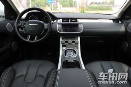 路虎-极光-2.0T 3门耀致版