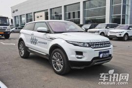 路虎-极光-2.0T 3门耀致版