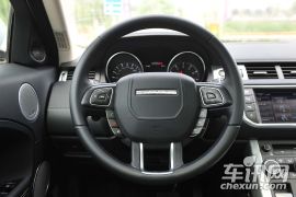 路虎-极光-2.0T 3门耀致版