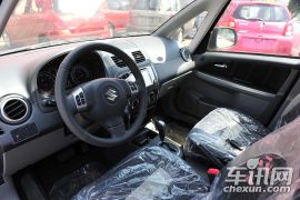 长安铃木-天语SX4-两厢 改款1.6L舒适型 AT