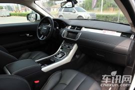 路虎-极光-2.0T 3门耀致版