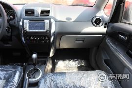 长安铃木-天语SX4-两厢 改款1.6L舒适型 AT