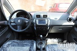 长安铃木-天语SX4-两厢 改款1.6L舒适型 AT