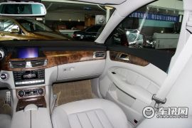 奔驰-奔驰CLS级-CLS 350