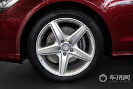 奔驰-奔驰CLS级-CLS 350