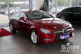 奔驰-奔驰CLS级-CLS 350