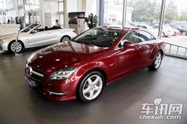 奔驰-奔驰CLS级-CLS 350