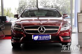 奔驰-奔驰CLS级-CLS 350