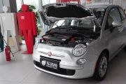 菲亚特-菲亚特500-1.4 时尚版