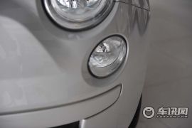 菲亚特-菲亚特500-1.4 时尚版