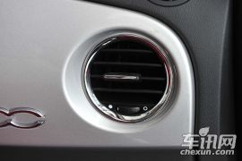 菲亚特-菲亚特500-1.4 时尚版