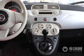 菲亚特-菲亚特500-1.4 时尚版