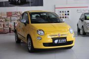 菲亚特-菲亚特500-1.4 时尚版