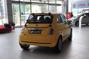 菲亚特-菲亚特500-1.4 时尚版