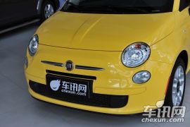 菲亚特-菲亚特500-1.4 时尚版