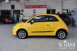 菲亚特-菲亚特500-1.4 时尚版