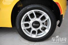 菲亚特-菲亚特500-1.4 时尚版