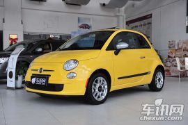 菲亚特-菲亚特500-1.4 时尚版