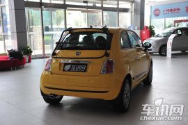 菲亚特-菲亚特500-1.4 时尚版