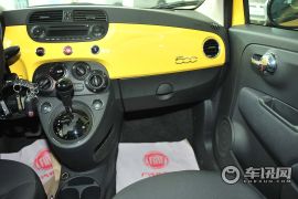 菲亚特-菲亚特500-1.4 时尚版