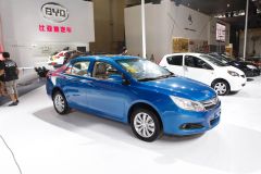 比亚迪-比亚迪速锐