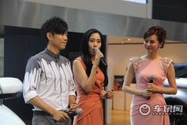 路虎-极光上市发布会