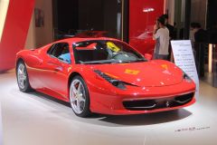 法拉利-法拉利458 spider