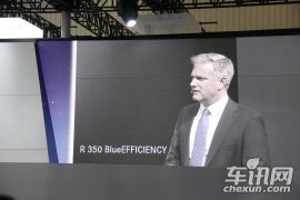 奔驰-奔驰ML级上市发布会