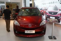 四川汽车-野马A-MPV