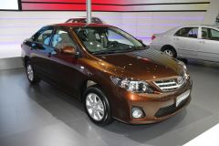 一汽丰田-卡罗拉