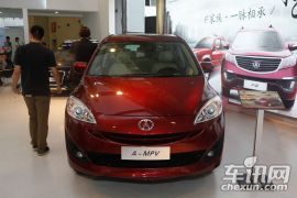 四川汽车-野马A-MPV