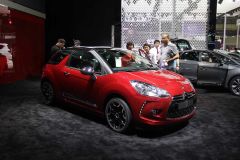 长安标致雪铁龙-DS3