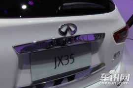 英菲尼迪-英菲尼迪JX35