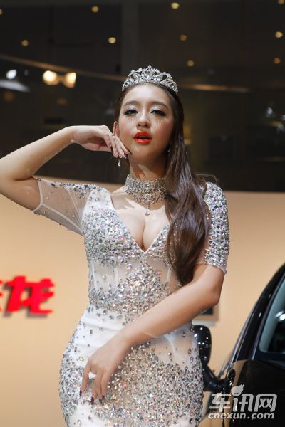 东风雪铁龙3号车模