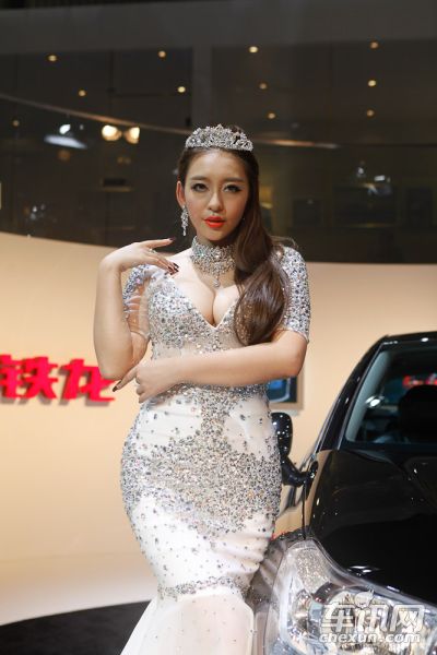 东风雪铁龙3号车模