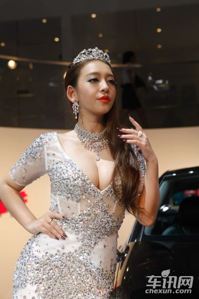 东风雪铁龙3号车模