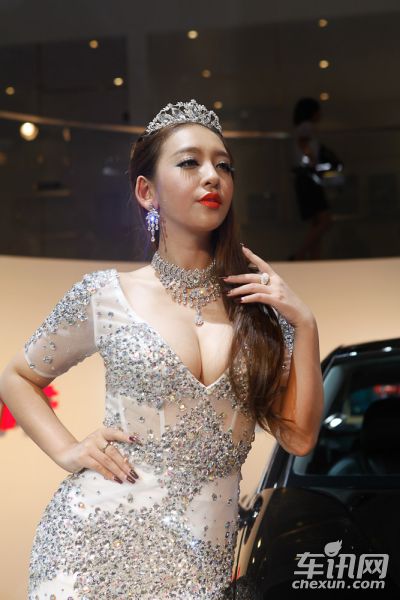 东风雪铁龙3号车模